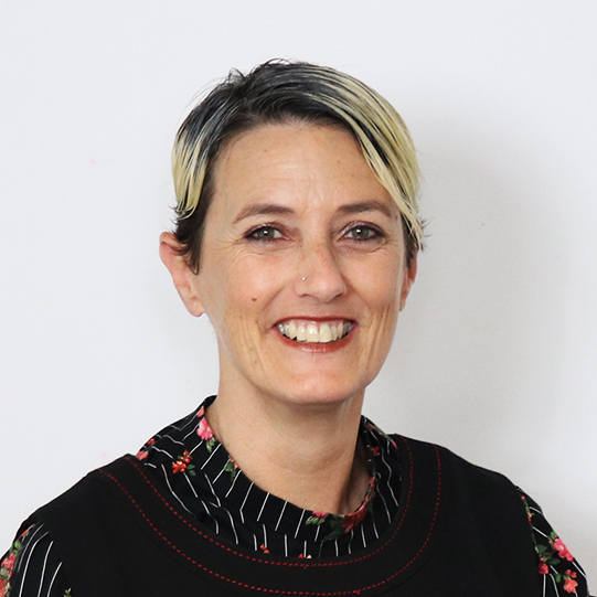 Photo of Kat Ironside (Chair)