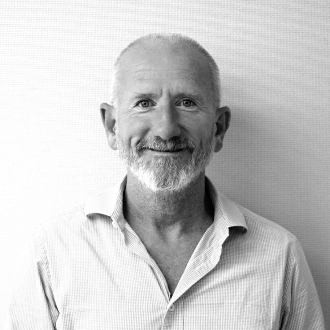 Photo of Tim Leach (Executive Director)