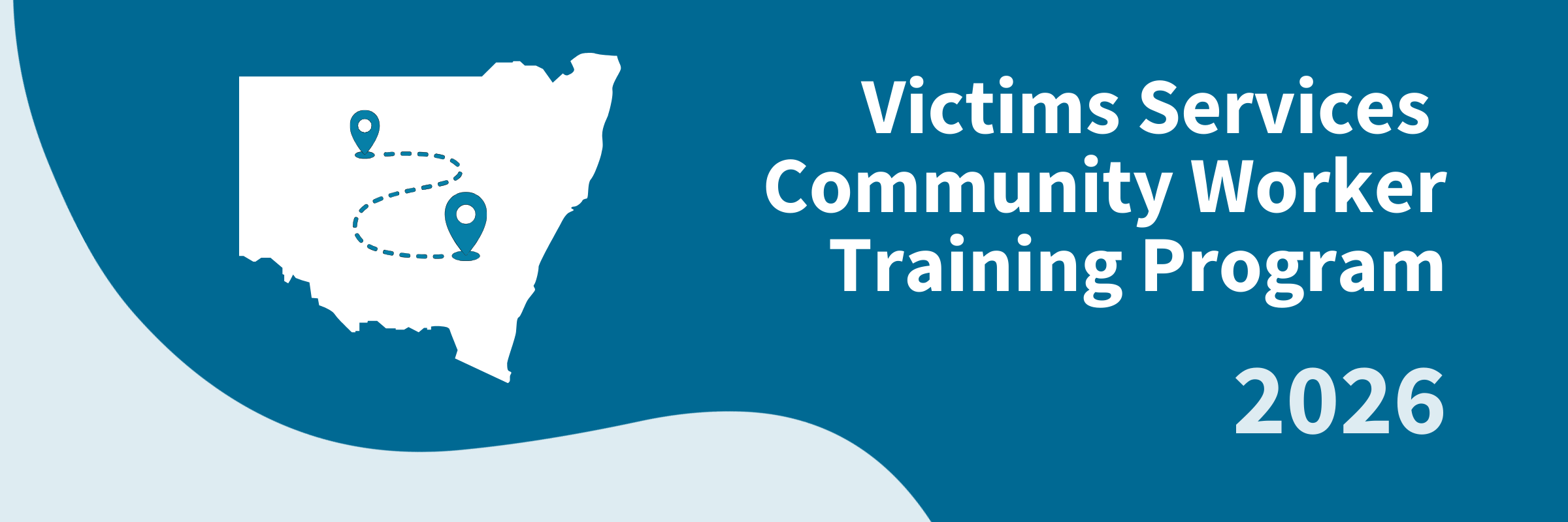 Victims Services Community Worker Training Program | Community Legal ...