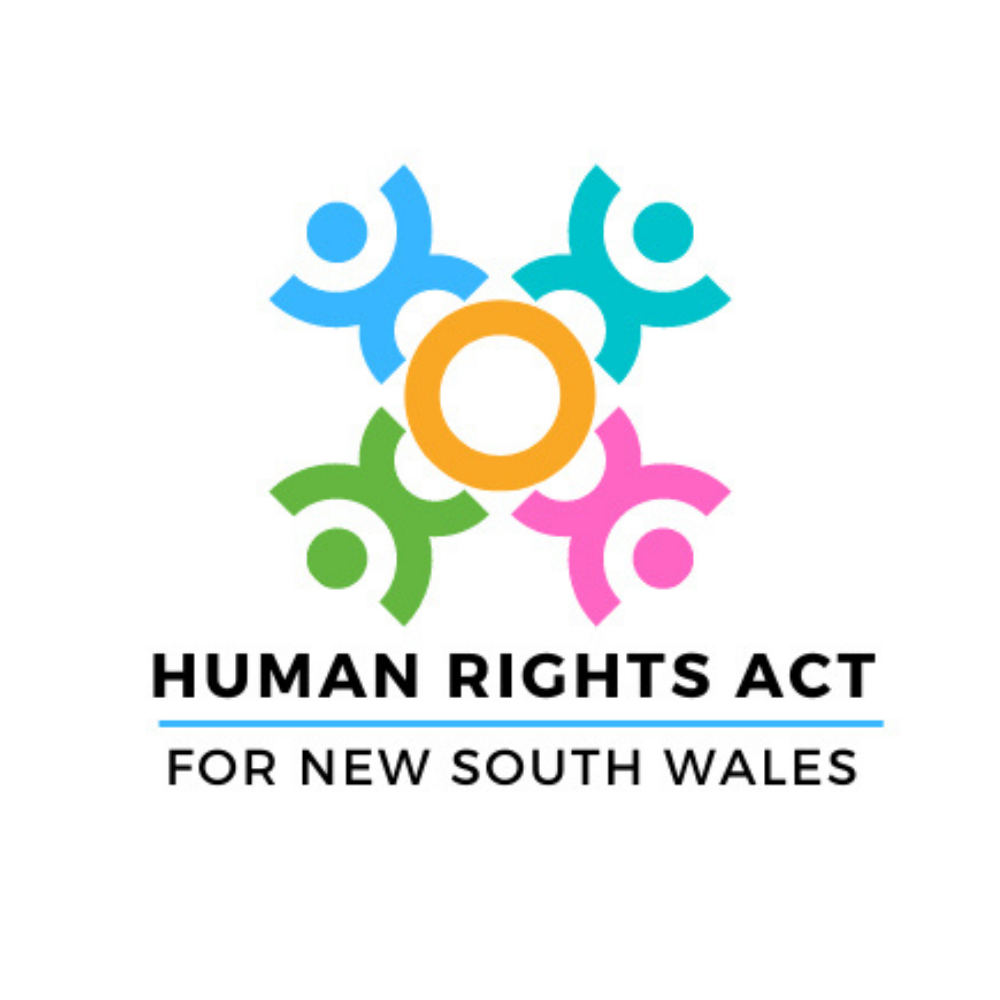 Human Rights Act for NSW logo