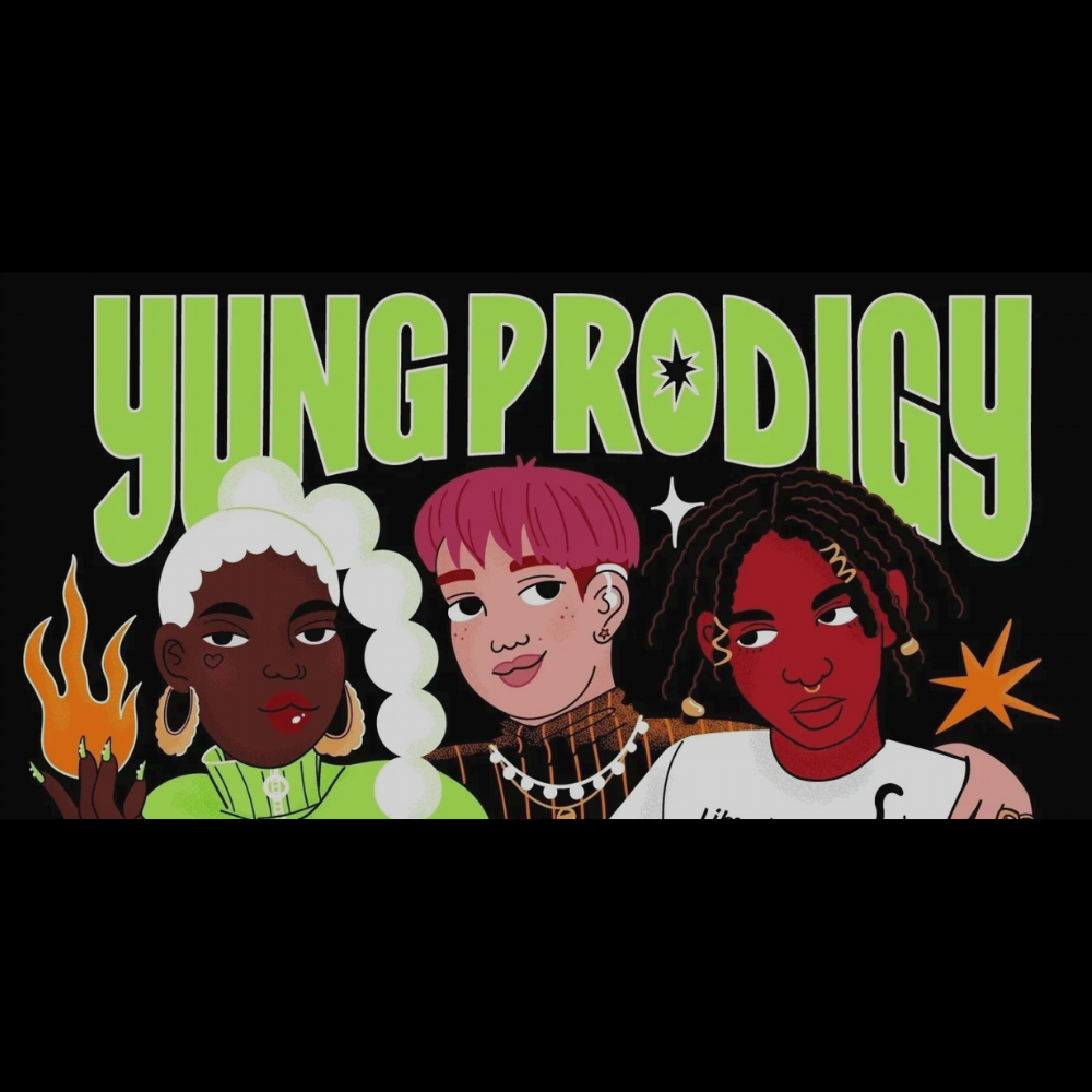 Yung Prodigy logo