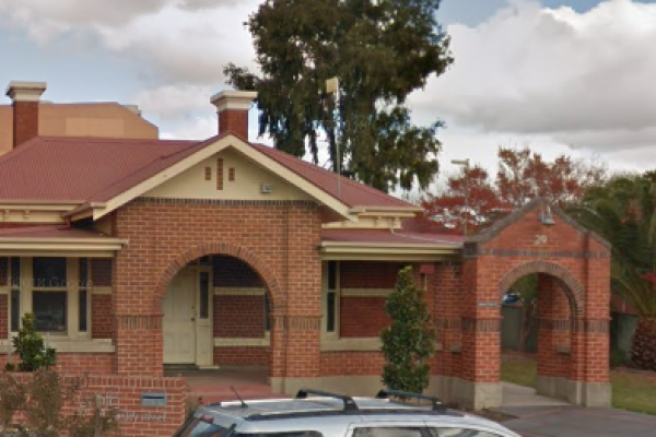 Hume Riverina Community Legal Service